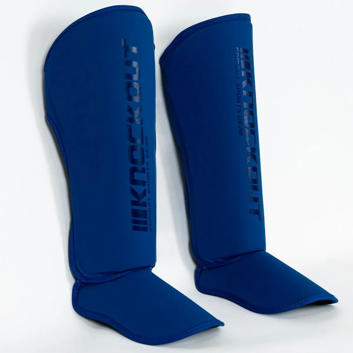 Knockout Kicker Kickboxing Shin Guards