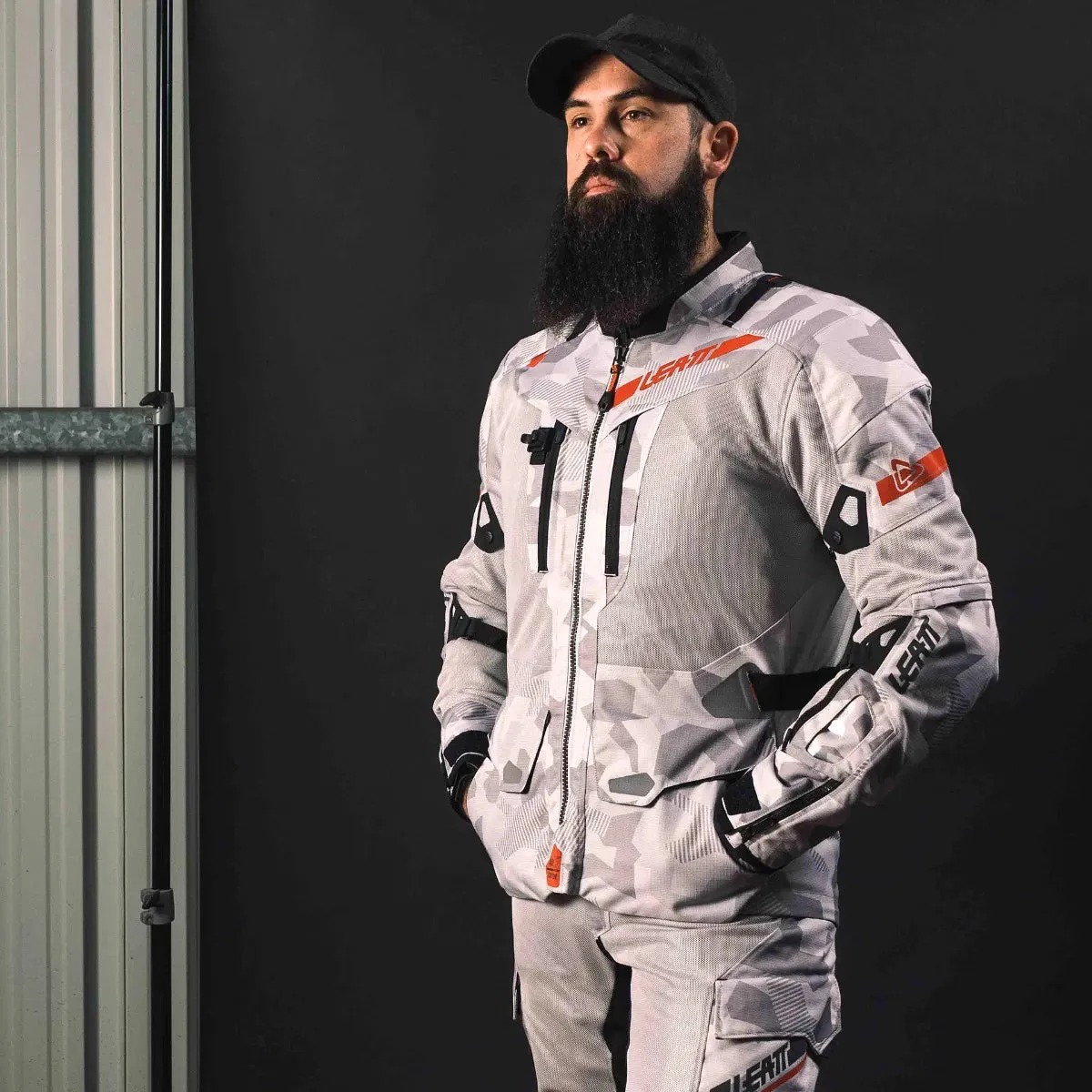 Leatt 7.5 FlowTour ADV/Dualsport Jacket