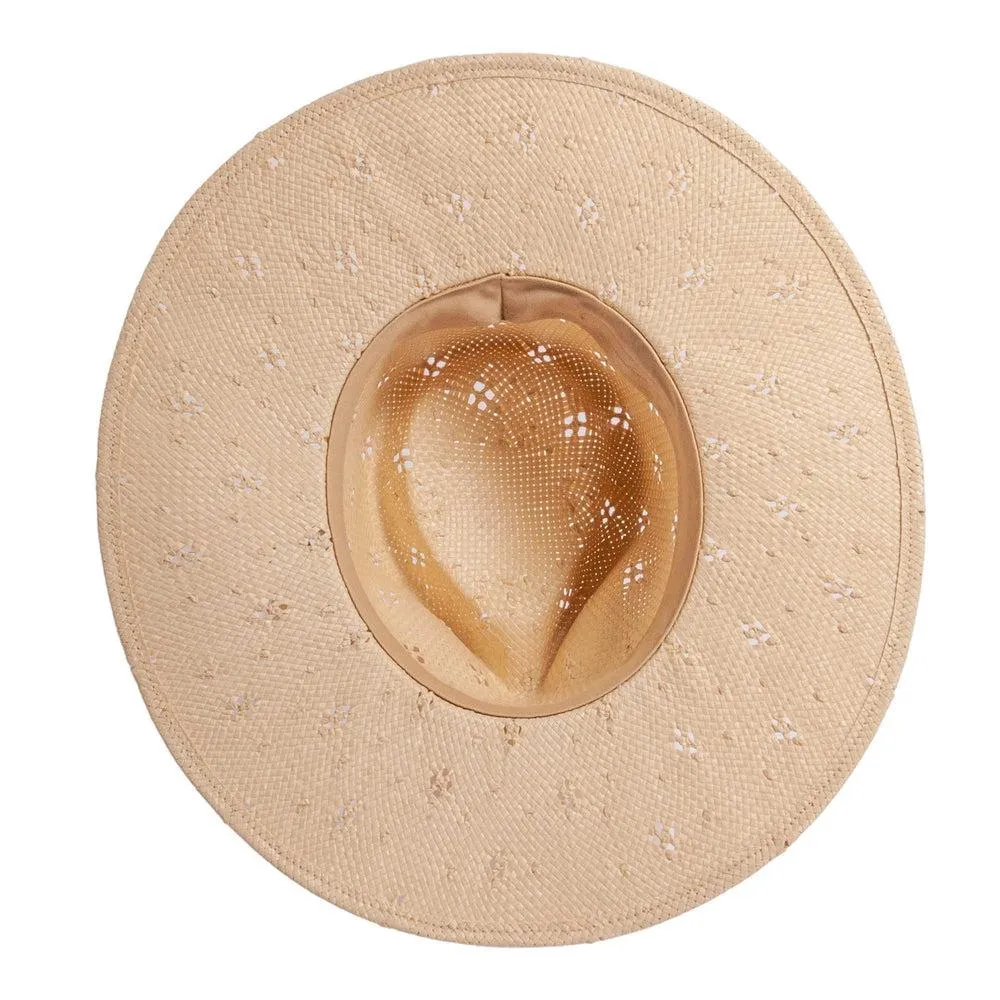 Lena | Womens Toyo Straw Sun Hat