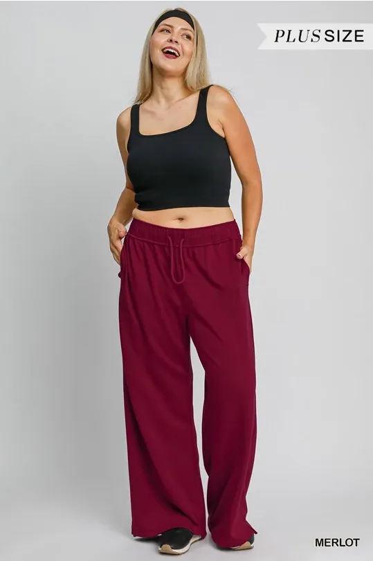 LuxeKnit Buttery Soft Pant