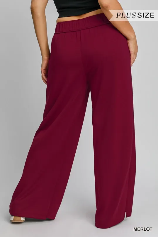 LuxeKnit Buttery Soft Pant
