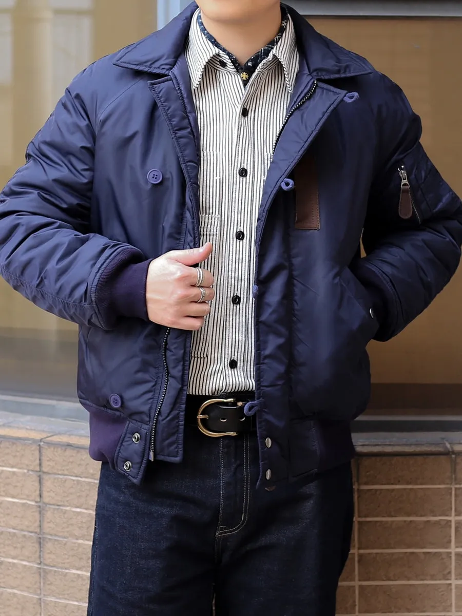 Men's N2B Short Winter Parka
