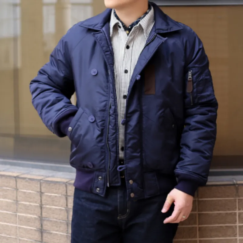 Men's N2B Short Winter Parka