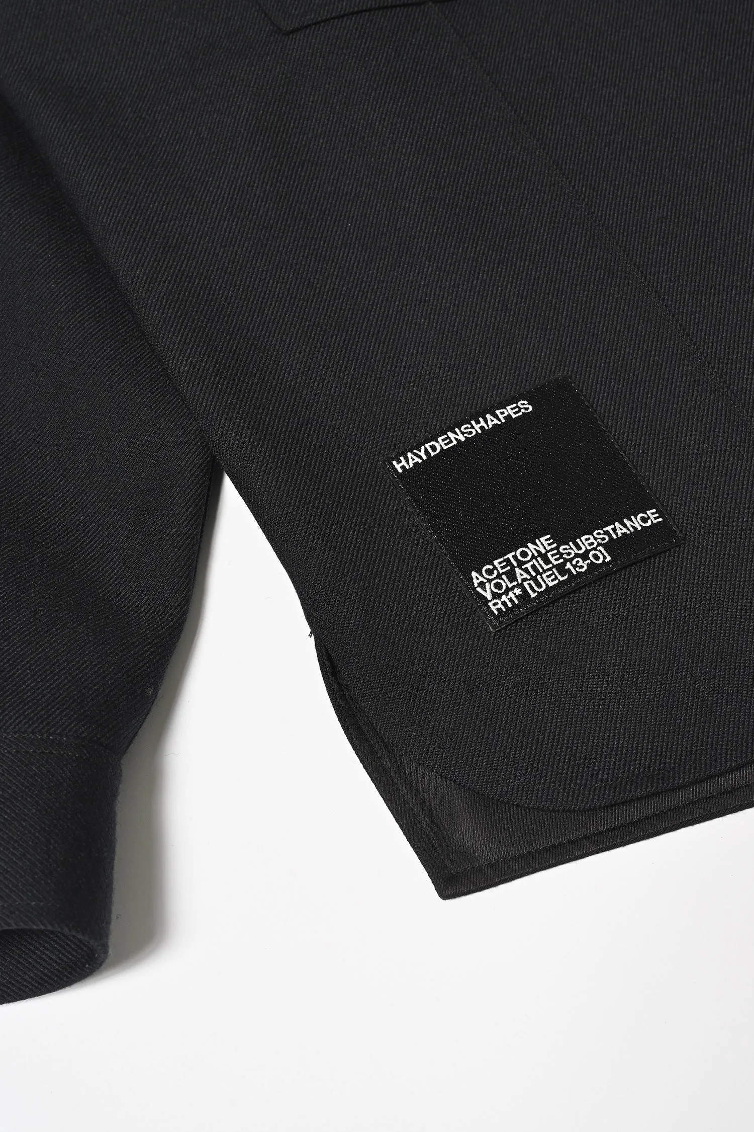 Merino Cross Over Shirt