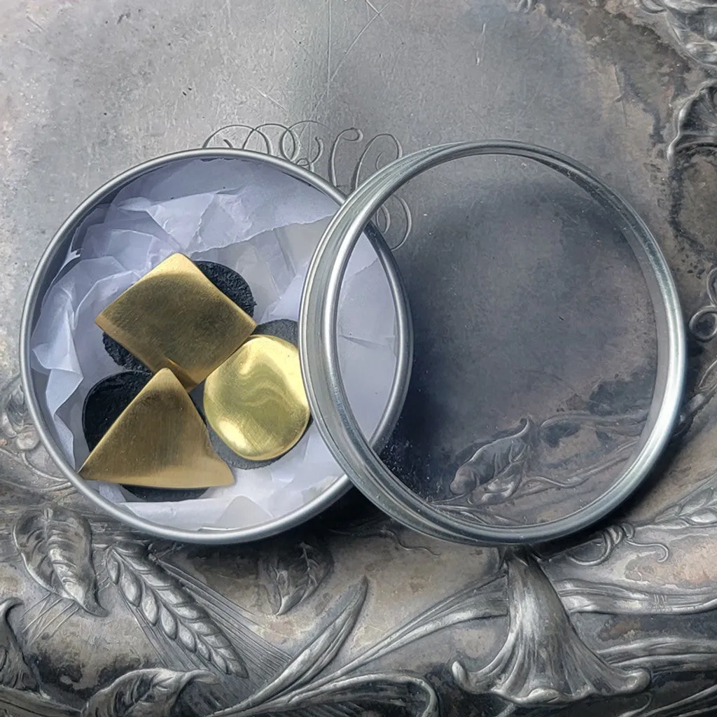 Midcentury Modern Stud Buttons