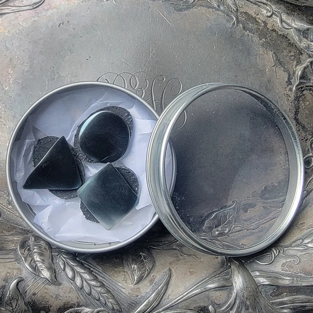 Midcentury Modern Stud Buttons