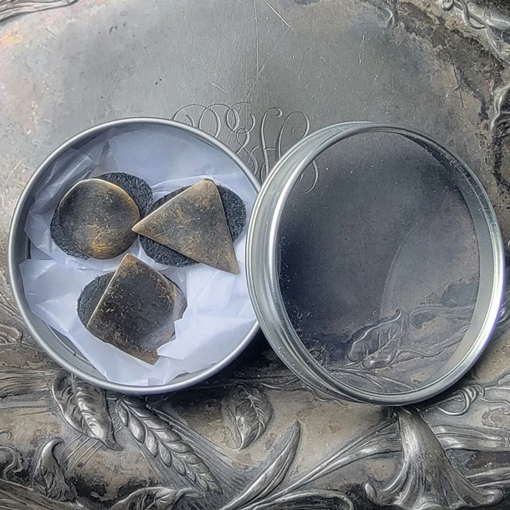 Midcentury Modern Stud Buttons