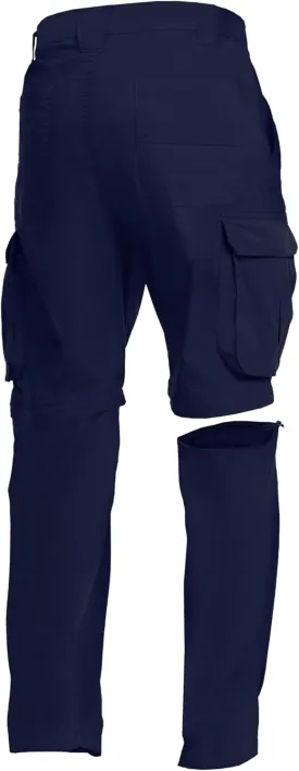 NATUVENIX Hiking Pants Men Quick Dry Convertible Fishing Pants for Men Zip Off Lightweight Mens Cargo Pants Outdoor Travel