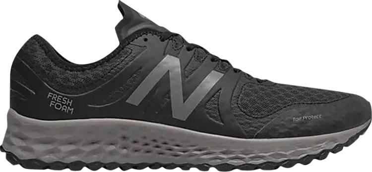 New Balance Fresh Foam Kaymin Trail 'Black Phantom' Sneakers, black