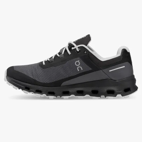 On Running Cloudvista WP Trail Shoe - Eclipse / Black