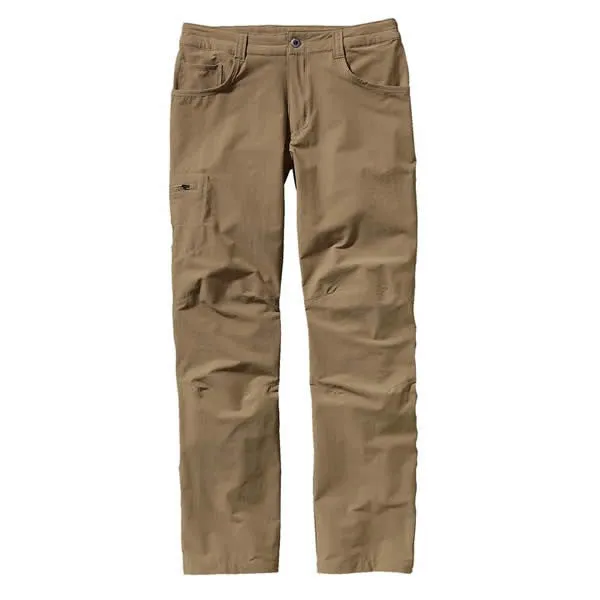 Patagonia Men's Quandary Pants - comfortable, quick-dry, stretch, lightweight hike and travel pants