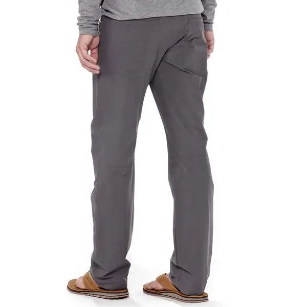 Patagonia Men's Quandary Pants - comfortable, quick-dry, stretch, lightweight hike and travel pants