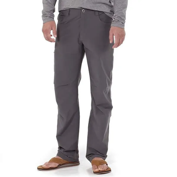 Patagonia Men's Quandary Pants - comfortable, quick-dry, stretch, lightweight hike and travel pants