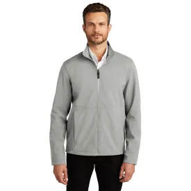 Port Authority ® Collective Soft Shell Jacket - Gusty Grey