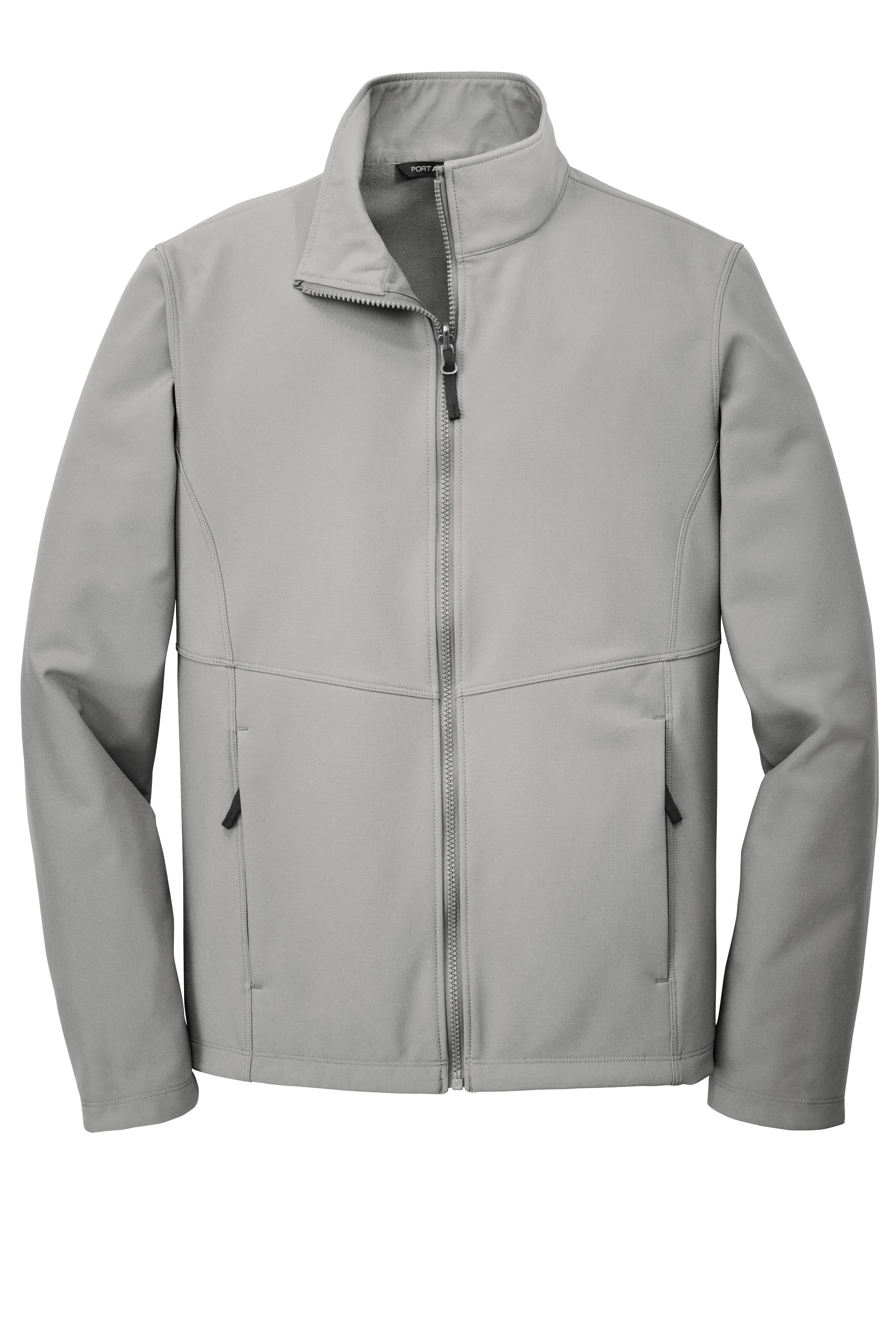 Port Authority ® Collective Soft Shell Jacket - Gusty Grey