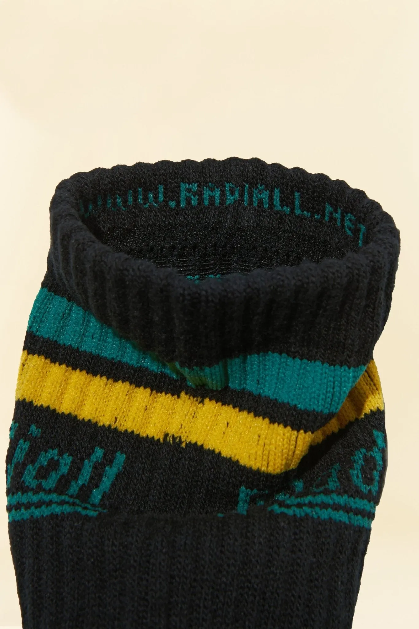 Radiall Truck Line Socks - Black