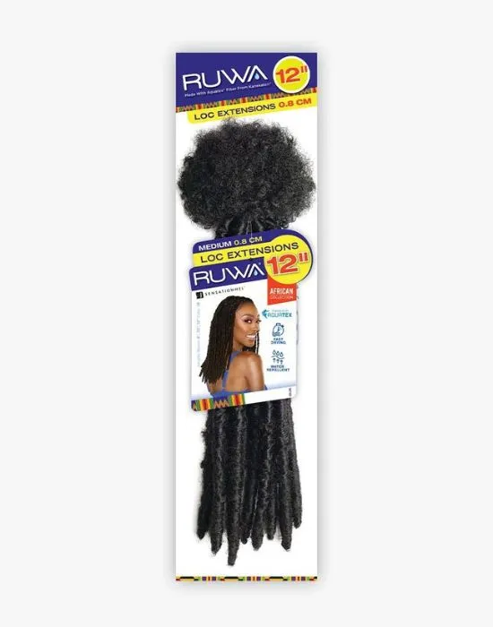 Ruwa - Loc Extensions