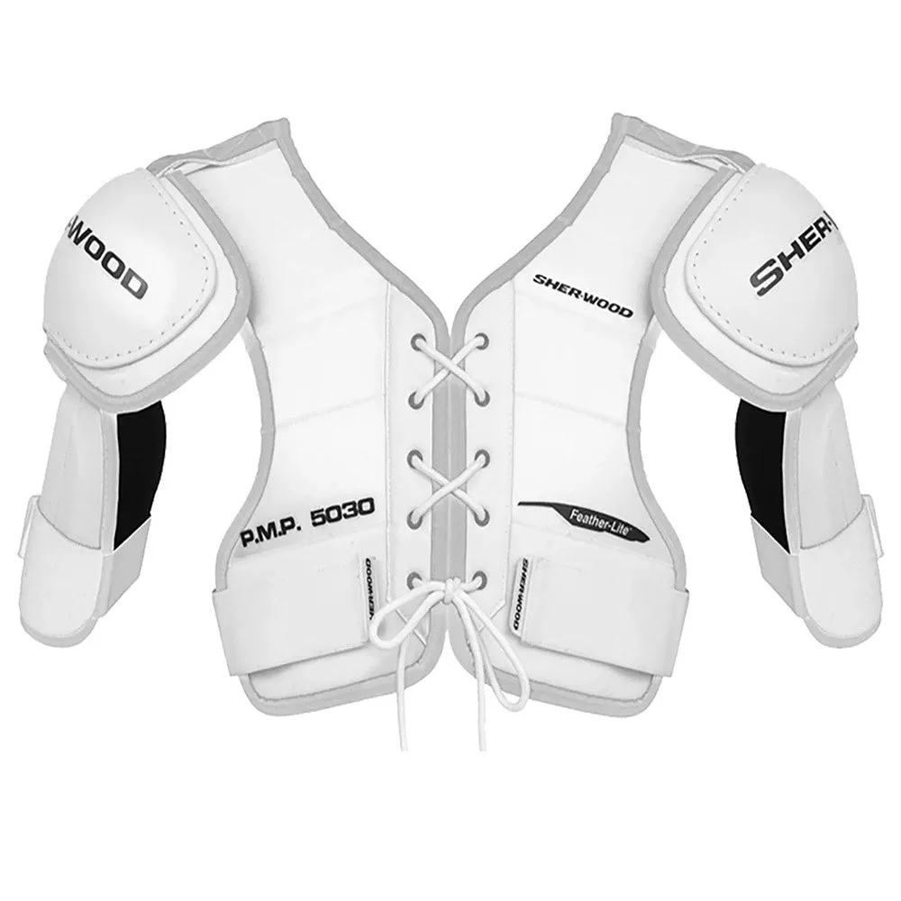 Sherwood 5030 HOF Senior Shoulder Pads