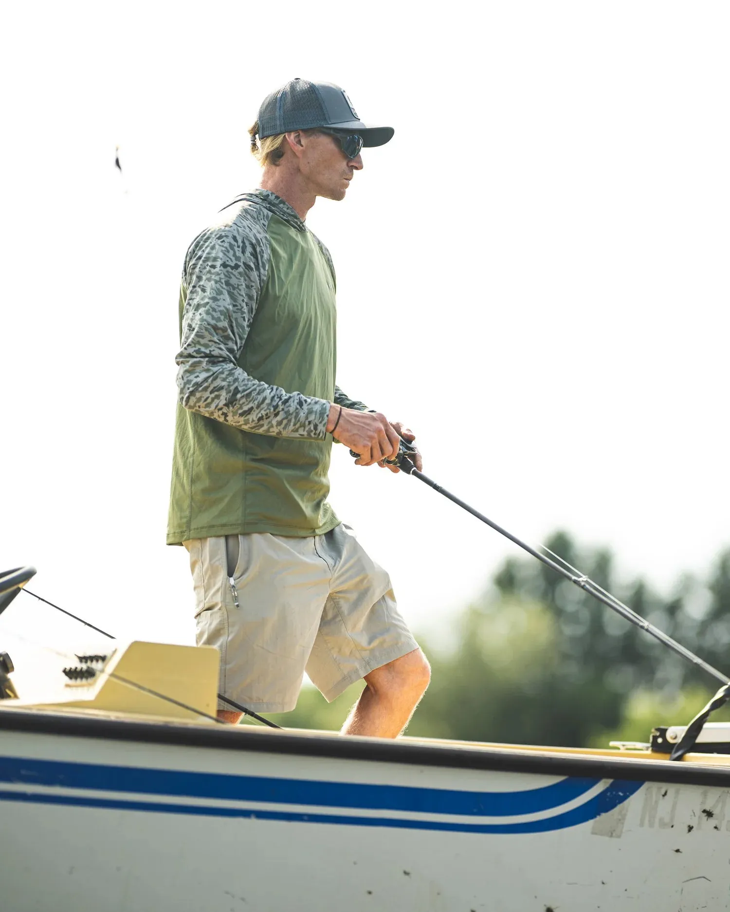 SIMMS M'S SUPERLIGHT SHORT