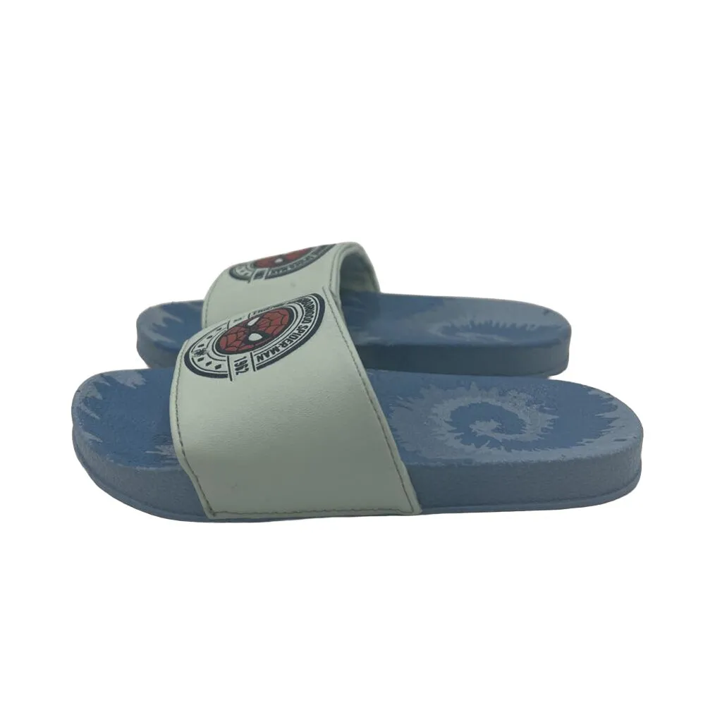 Slip On Water Sandals / Spiderman