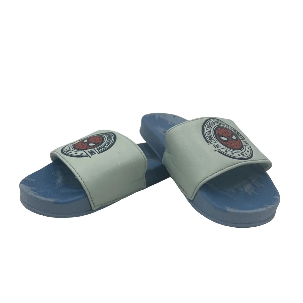 Slip On Water Sandals / Spiderman
