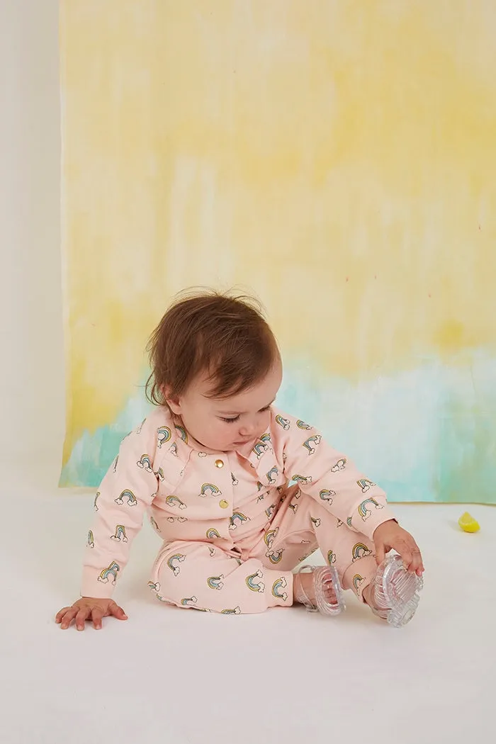 Soft Gallery Rainbow Pants
