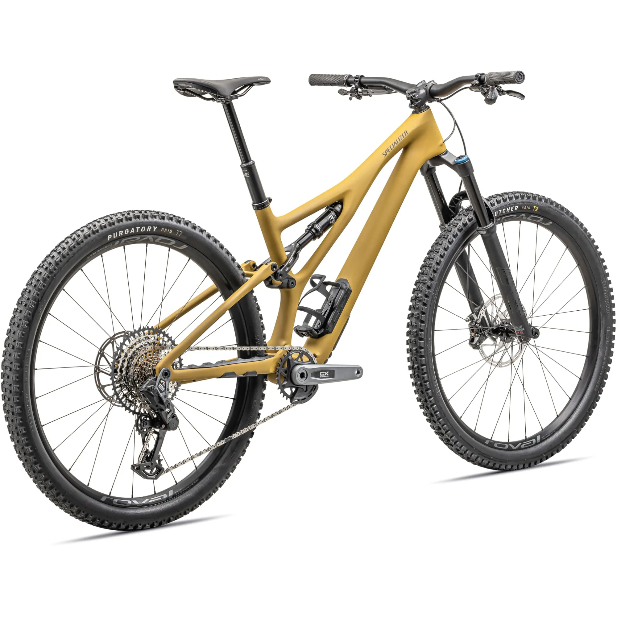 Specialized Stumpjumper Expert Full Suspension Mountain Bike