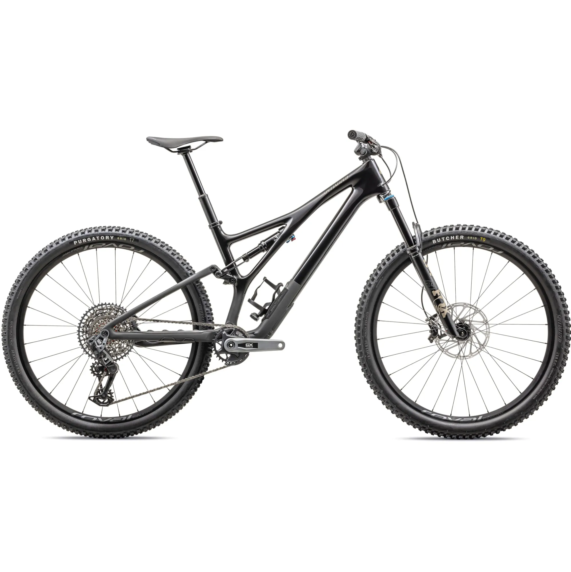 Specialized Stumpjumper Expert Full Suspension Mountain Bike