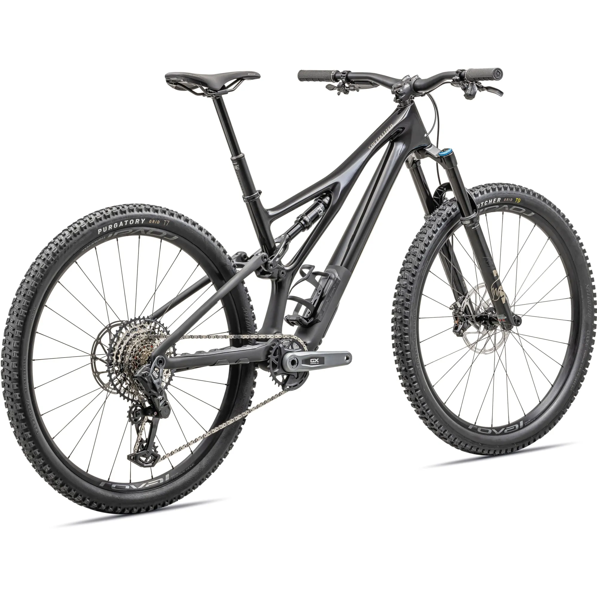 Specialized Stumpjumper Expert Full Suspension Mountain Bike