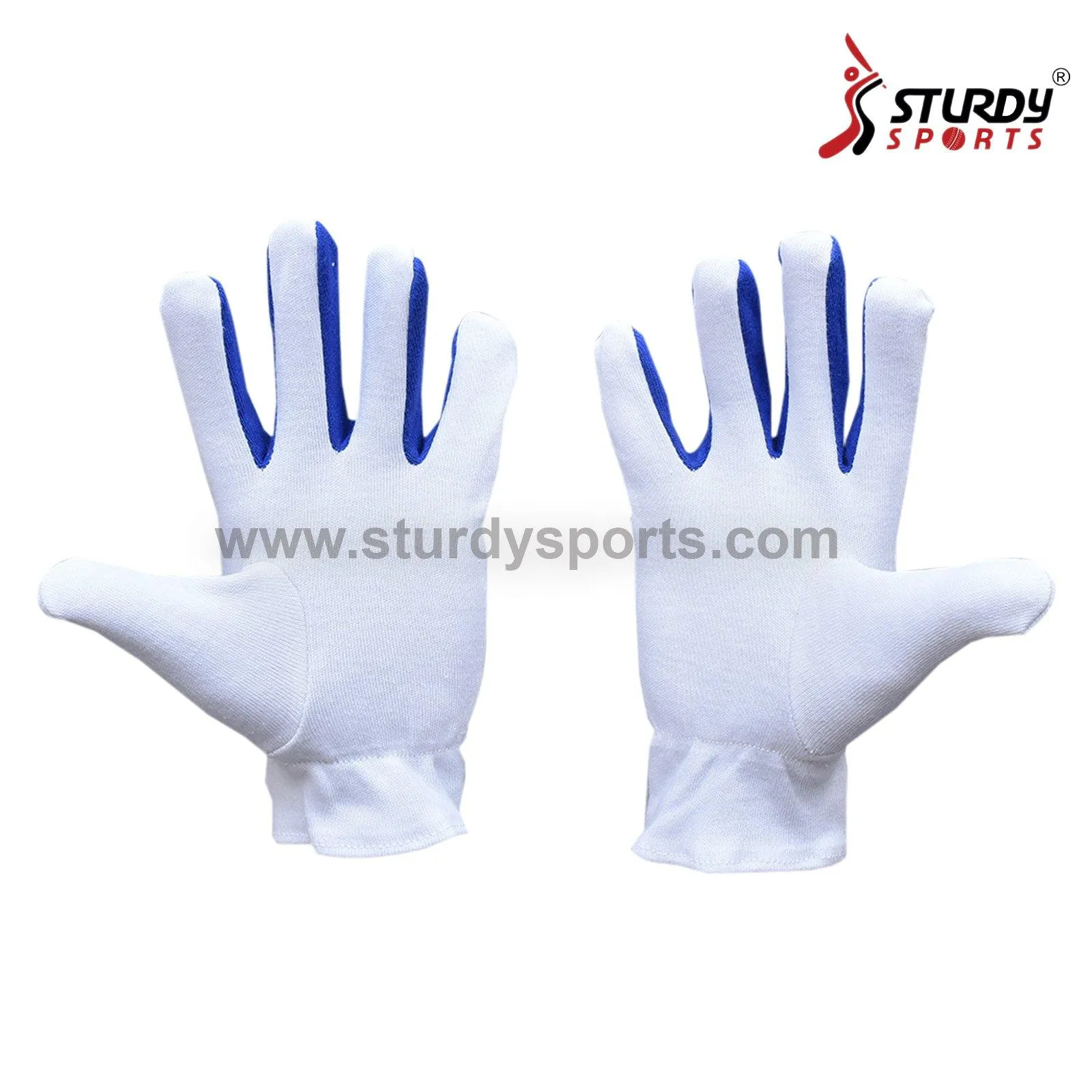 Sturdy Full Finger Batting Inners - Junior