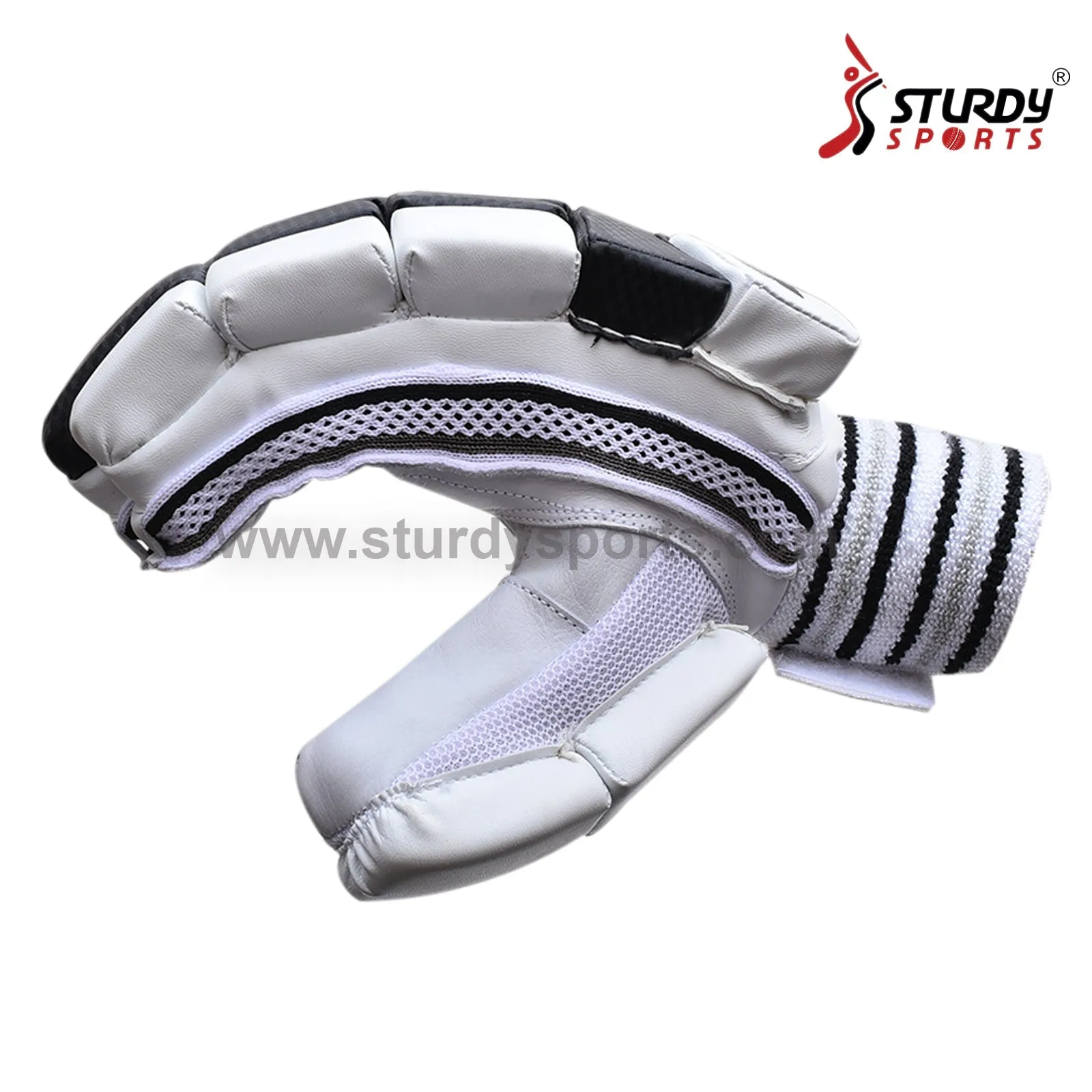 Sturdy Husky Cricket Batting Gloves - Senior