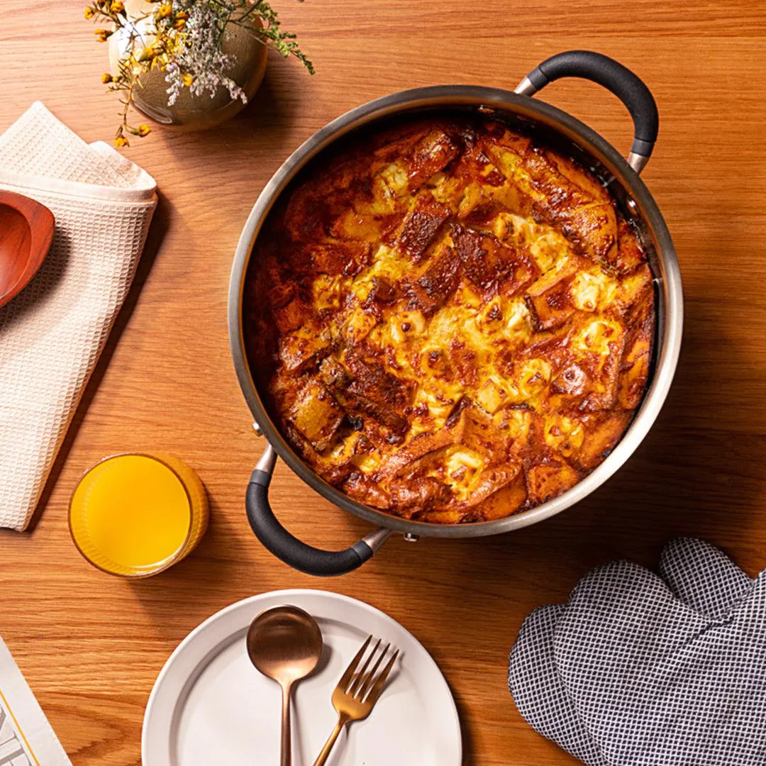 The Dutch Oven
