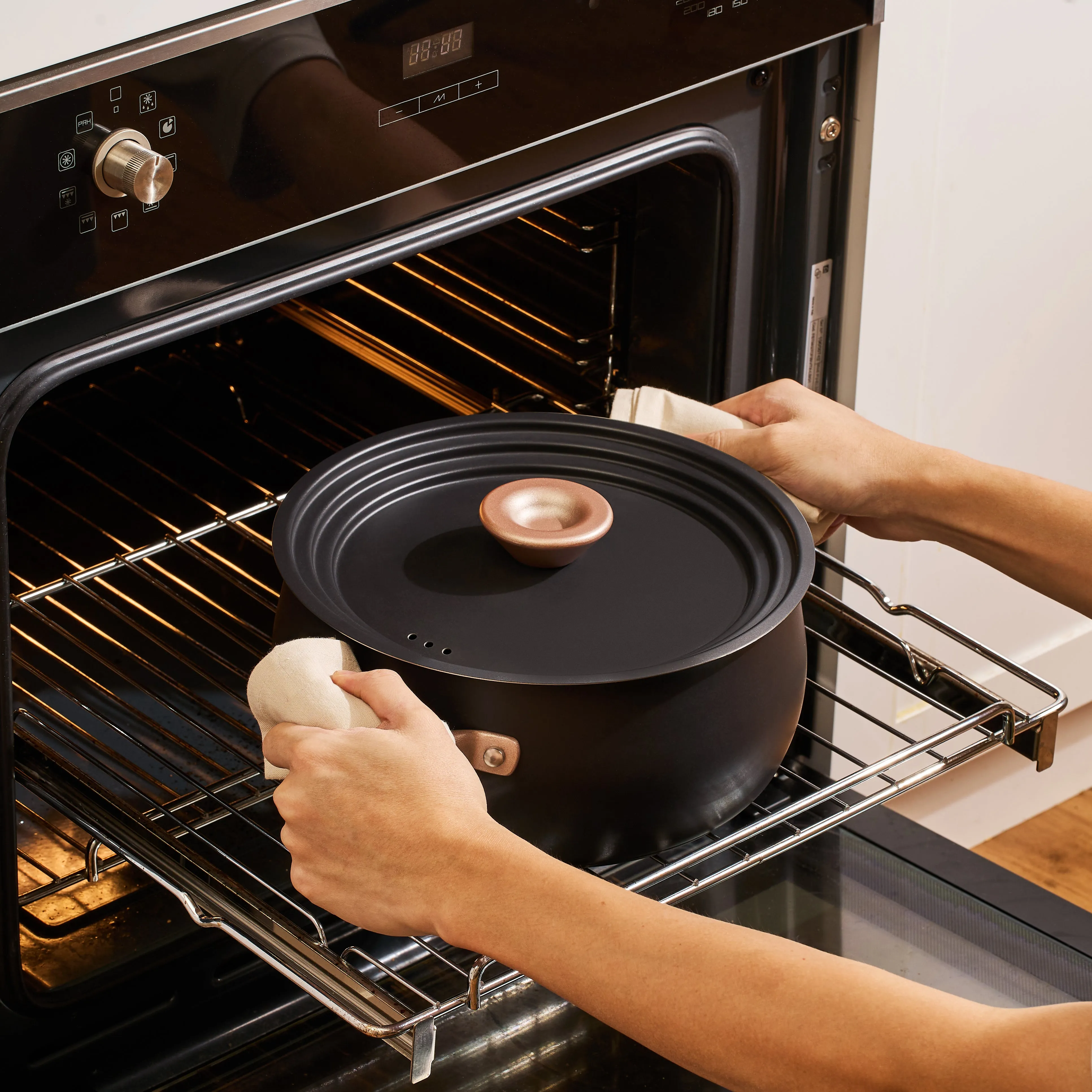 The Dutch Oven