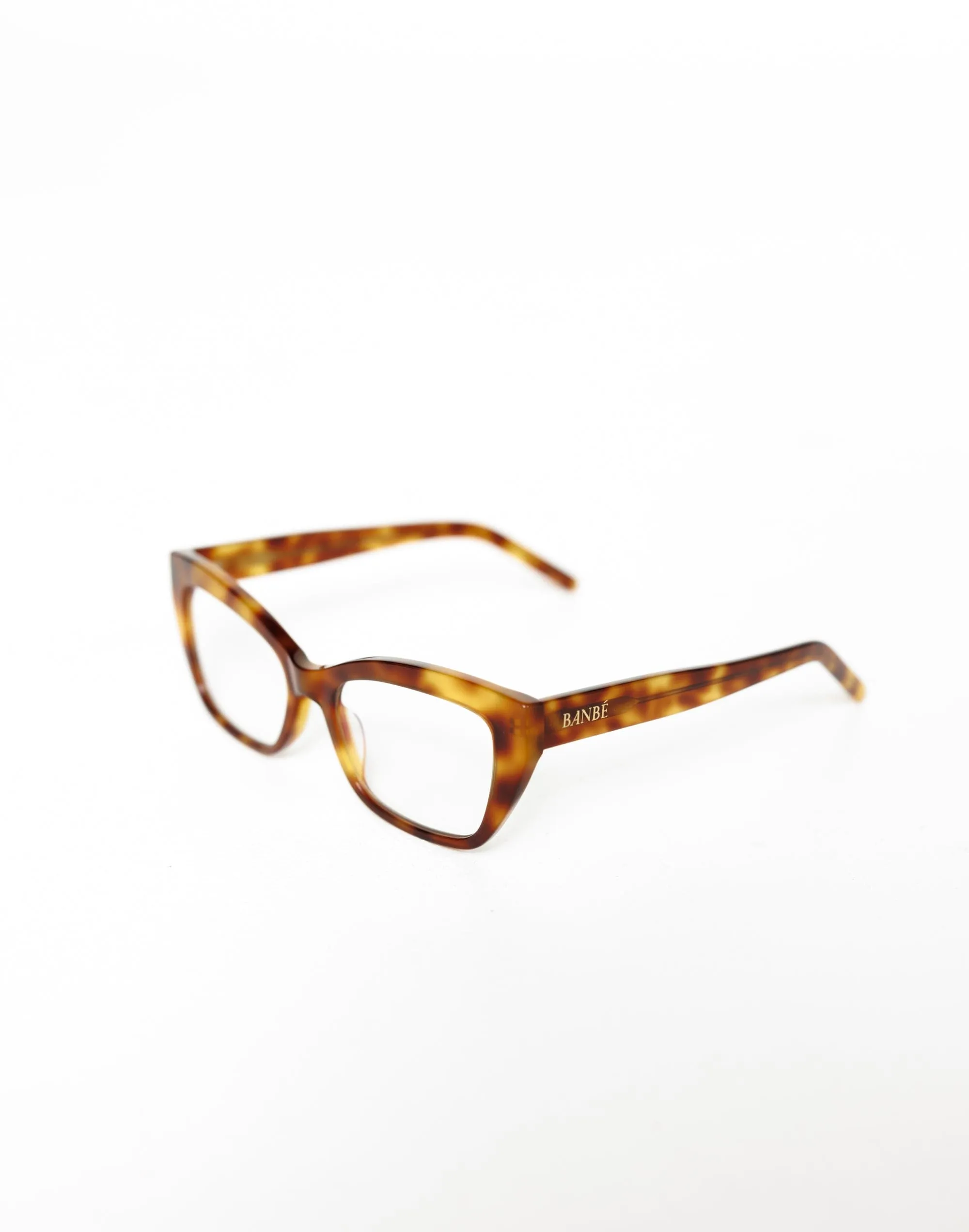The Johansson Glasses (Hazel Tort) - By Banbé