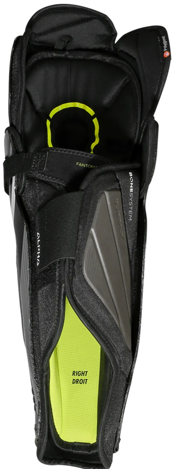 Warrior Alpha LX 20 Junior Shin Guards