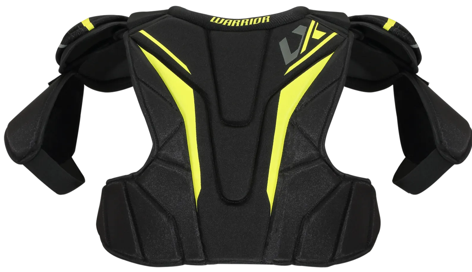 Warrior Alpha LX 30 Senior Shoulder Pads